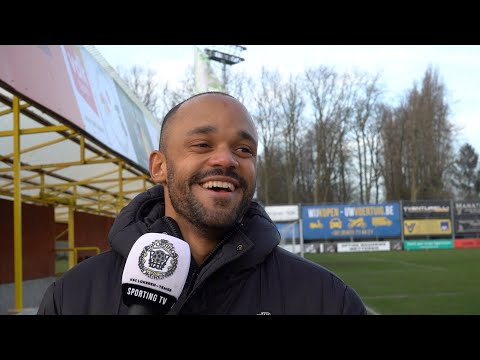 INTERVIEWS | EM UNITED vs. LOKEREN - TEMSE | 2022-2023