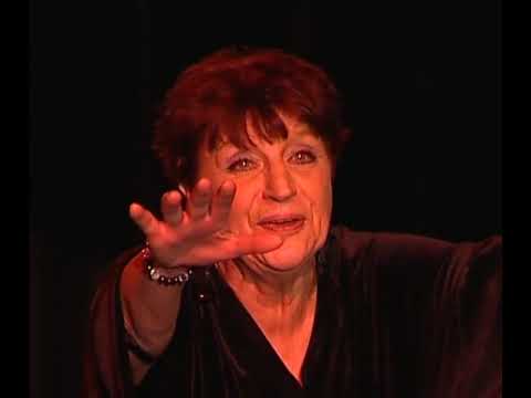 Anne Sylvestre - Berthe (Live Auditorium St-Germain)