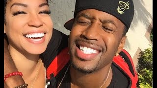Safaree Girlfriend "Zashia" Accused of Cheating  & Getting Train ran on Her by ACE HOOD n Friends!