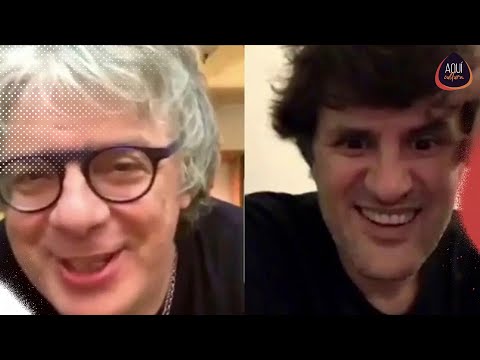 JUANSE AND CIRO - UNMISSABLE ANECDOTES FROM CHARLY GARCÍA AND PAPPO.