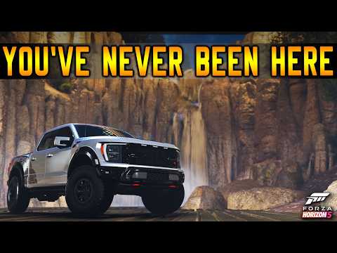 Places You Never Go in FH5 | My Favorite Hidden Landmarks