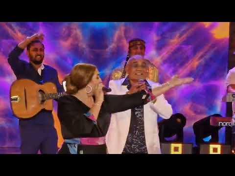 MARGARITTA & DON VASYL - MIŁOŚĆ DO CYGANA. Festiwal weselnych przebojów Mrągowo 2023.