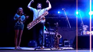 Josh Weathers Band - Big Night In The City