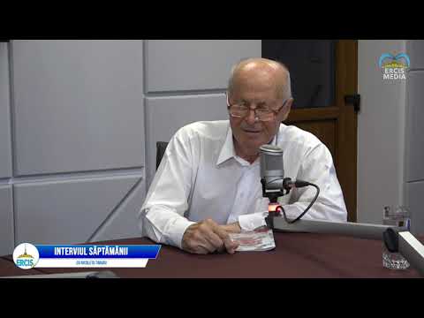 ERCIS FM: Interviul Saptamanii cu Nicoleta Timaru. Invitat: pr. Ieronim Budulai