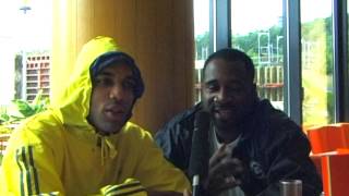 Jungle Brothers Interview 1999  - The Interview Channel