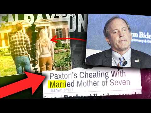 BRUTAL New Attack Ad Reveals GOP Chaos ERUPTING in Texas