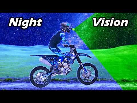 Does Night Vision on Dirt Bike Really Work?