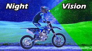 Does Night Vision on Dirt Bike Really Work?