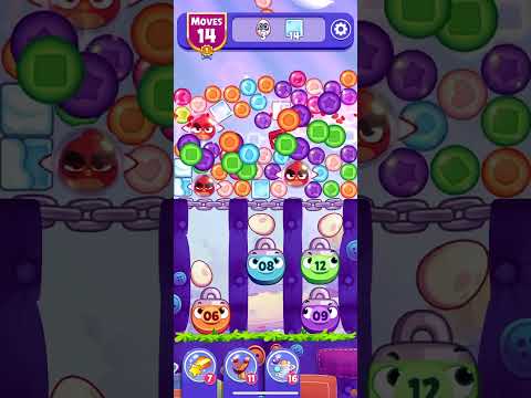 Angry Birds Dream Blast #189