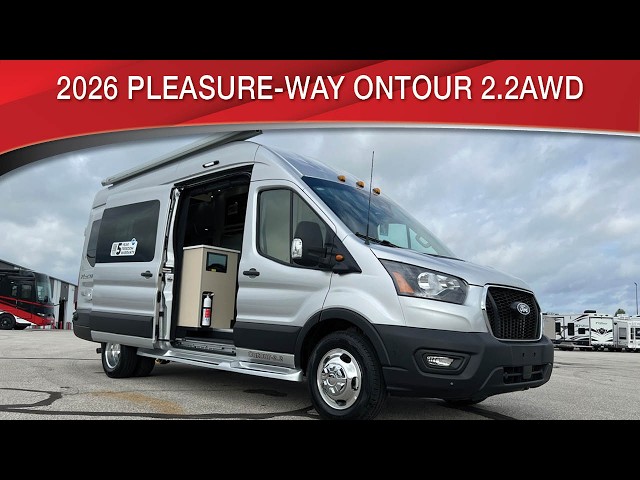 Preview image of 2026 Pleasure way Ontour 2 2 AWD youtube video