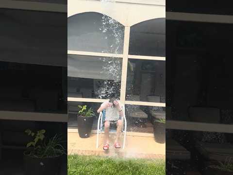 Ice Bucket Challenge… #icebucketchallenge #funny #shorts #tiktok #memes #challenge #comedy #viral