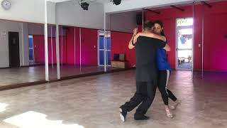 Laura Romero & Luis Guerrero - La Cachila