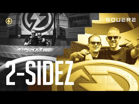 2 Sidez 'Intents Festival' @ Mainstage, Oisterwijk for Squere