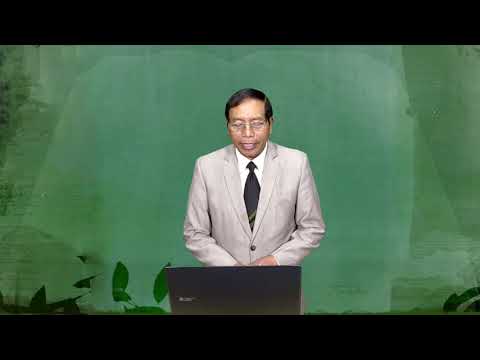 Tui leh Thlarauva Piantharna - Pastor Saizika Sailo