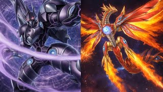 YU-GI-OH! VRAINS MONSTERS REAL LIFE 3D VERSION PART 3 #realisticanime #yugioh #yugiohcards 