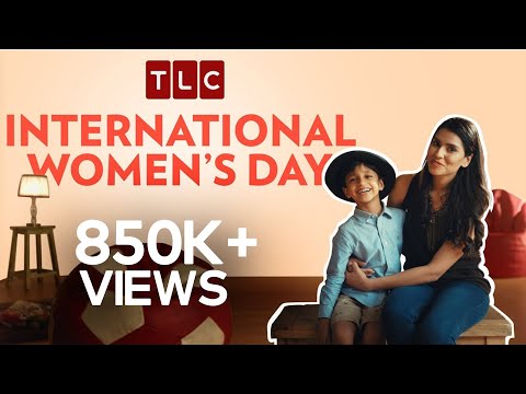 Garima Marwah TLC ad