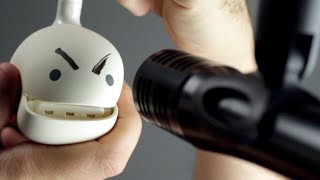 Otamatone Metal