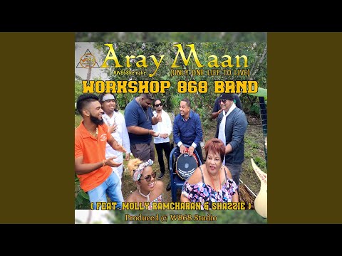 Aray Maan (Chutney Soca) (Only One Life to Live) (feat. Molly Ramcharan)