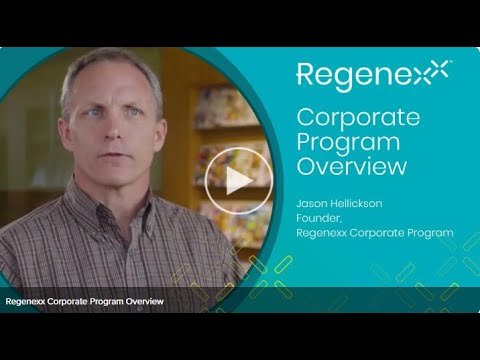 Regenexx, LLC video/presentation/materials