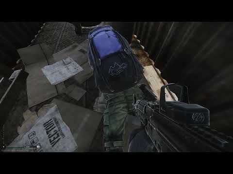 This is why you always use 7.62x39 PS or BP rounds...