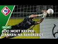 ADO met hakken over de sloot door in KNVB-beker: 'Hoop dat mijn redding op de foto staat.'