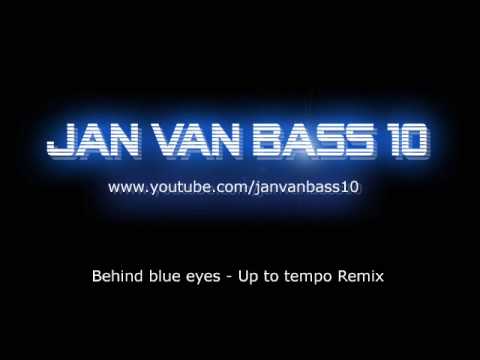 Jan van Bass 10 Behind blue eyes