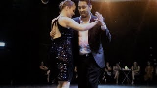 Sara Westin  & Juan Pablo Canavire - Tengo Mil Novias