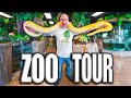 Cage By Cage Reptile Zoo Tour