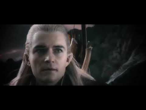 Bolg- son of Azog tribute, The Hobbit, I.