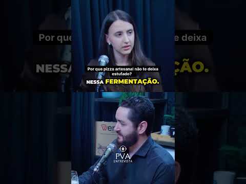 O Segredo Revelado: A Ciência por Trás da Pizza Leve! ✨