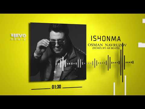 Osman Navruzov - Ishonma (remix by AR BEATS)