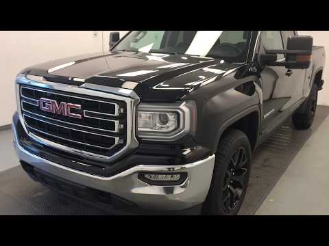 Black 2017 GMC Sierra 1500 SLE Review lethbridge ab - Davis GMC Buick Lethbridge Appraisal Grid