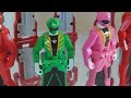 Dx Mobirates Gokaiger Dx Roleplay Playset Review
