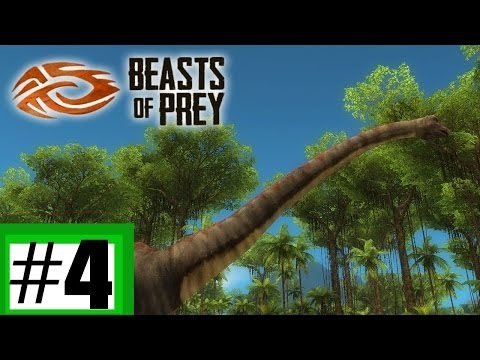 Let's Play Beast of Prey - Episode 4 - Big Game