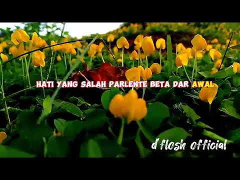 lagu Ambon terbaru 2024.terlanjur cinta orang pu laki..Lirik Lagu