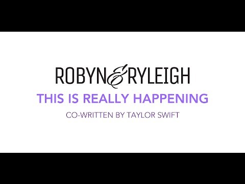 Robyn & Ryleigh - 