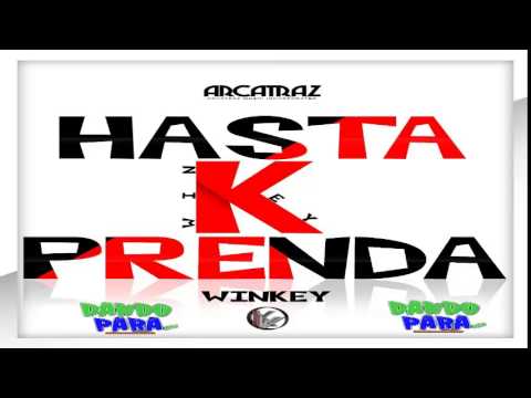 Winkey -- Hasta K Prenda (DEMBOW 2014)