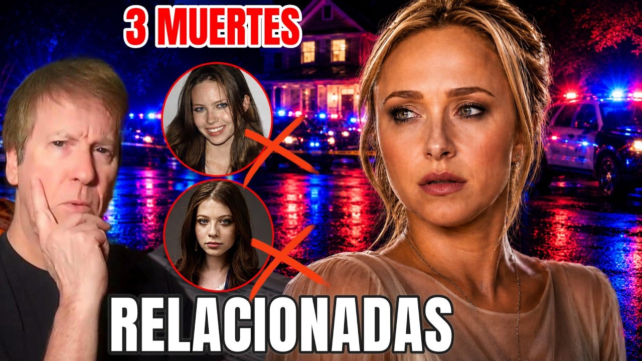 ALGO EXTRAÑO RODEA LA MUERTE DE HAYDEN PANETTIERE