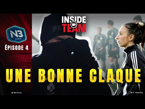 INSIDE N3 I EPISODE 4 : UNE BONNE CLAQUE POUR MIEUX REPARTIR ?