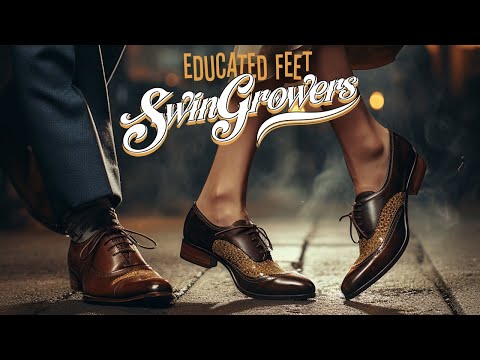 Swingrowers - Educated feet (Official MV) #electroswing