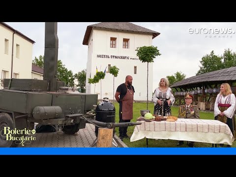 Boierie în bucătărie - Episodul 2 - General-maior Constantin I. Năstase