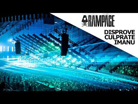 Culprate B2B Disprove B2B Signal (IMANU) @Rampage 2019 | Drops only