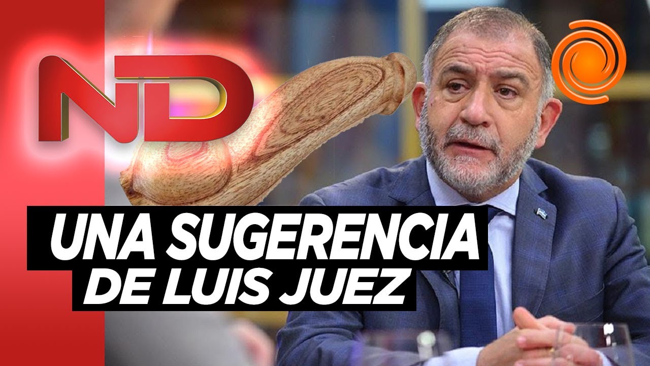 Penes de madera: Luis Juez le pidió a Carla Vizzotti que "los pruebe con los vacunados VIP"