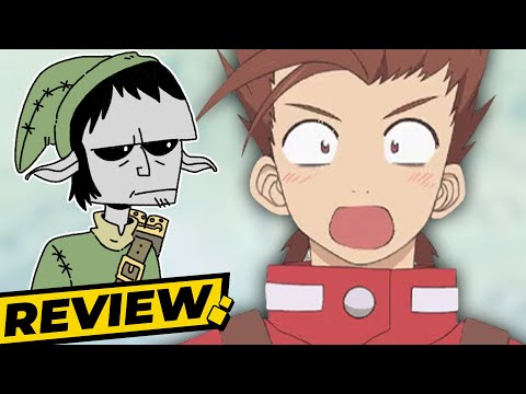 Dieses Spiel hat etwas BESSERES verdient | Tales of Symphonia Remastered Review