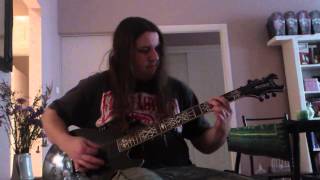 Soulfly - Bloodshed (Guitar Cover)
