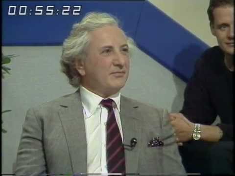 Michael Winner - Daytime - Thames Television