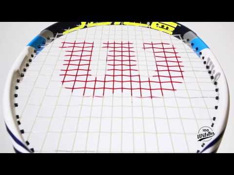 Wilson Juice 108 Tennis Racket