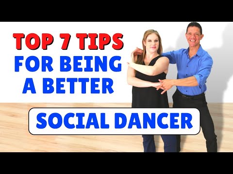 7 Secrets to Good Social Dancing!