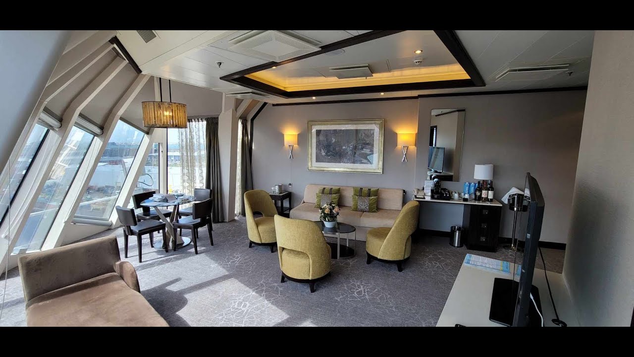 Norwegian Star - Cabin 12002 - Video 3