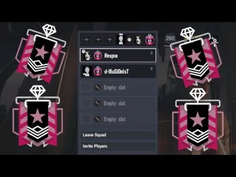 What a Champion CONTROLLER Player Looks Like (PS4) - Rainbow Six Siege